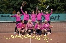 Damen Tennis-4